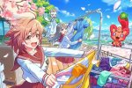 Game Freak svela Ame no Chi Hare Onna, un gioco mobile basato su meteo e ragazze magiche dal director dei Pokémon