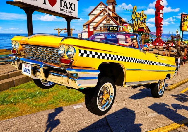 Un weekend intero al volante online