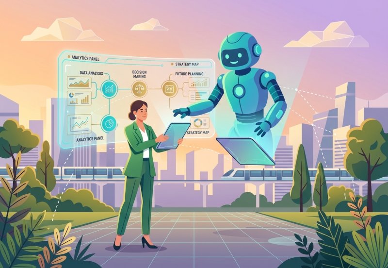 IA e strategie autonome