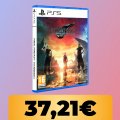 Nuovo minimo storico per l'edizione fisica di Final Fantasy VII Rebirth: costa 37,21 €