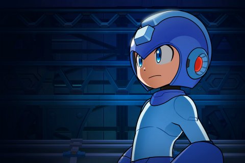 Mega Man Dual Override, abbiamo provato il ritorno dell'icona di Capcom
