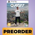 Siamo agli sgoccioli: effettua il pre-order di EA Sports FC 27 per PS5 direttamente su Amazon