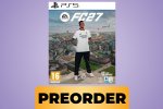 Siamo agli sgoccioli: effettua il pre-order di EA Sports FC 27 per PS5 direttamente su Amazon - Notizia