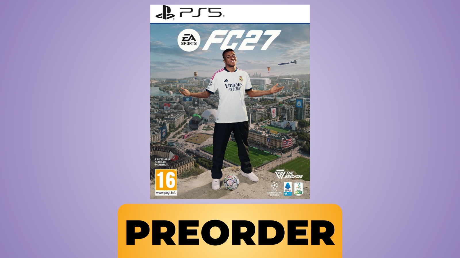 EA Sports FC 27