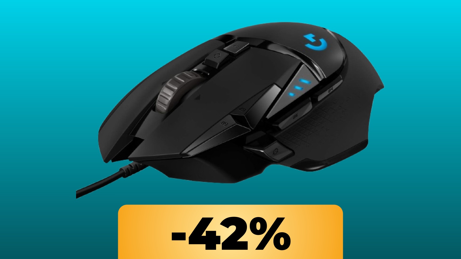 Mouse Logitech