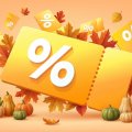 Riscatta i nuovi coupon di AliExpress: è iniziata la Promozione Autunnale con sconti fino al 60%