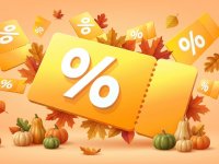 Redeem new AliExpress coupons: Autumn sale has started with discounts up to 60%