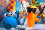 Putty World annunciato per Switch 2, il classico di System 3 è stato reimmaginato per l'epoca moderna