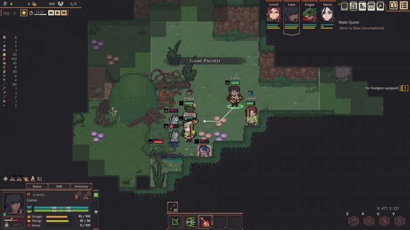 I dungeon sono molto simili tra loro