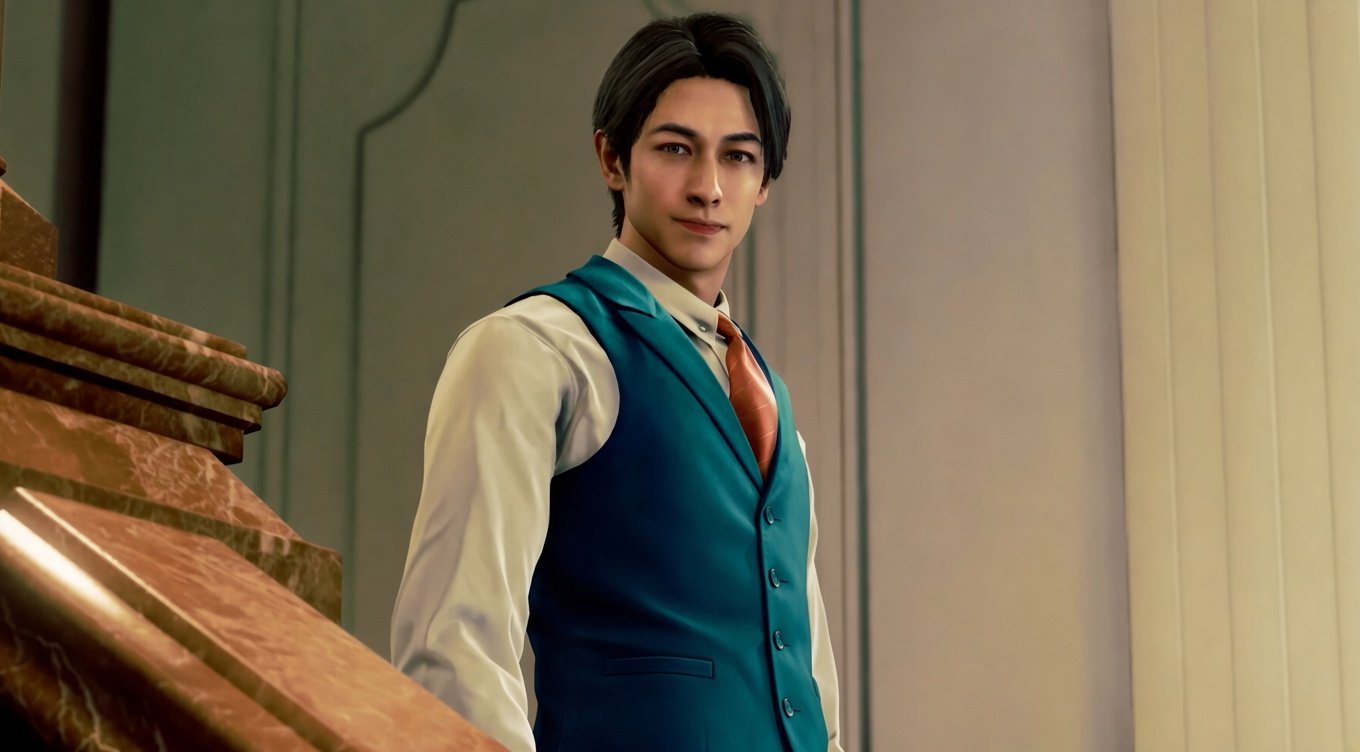 Stranger Than Heaven presenta Yu Shinjo, la trama si ispira a quella di Sanctuary?