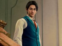 Stranger Than Heaven presenta Yu Shinjo, la trama si ispira a quella di Sanctuary?