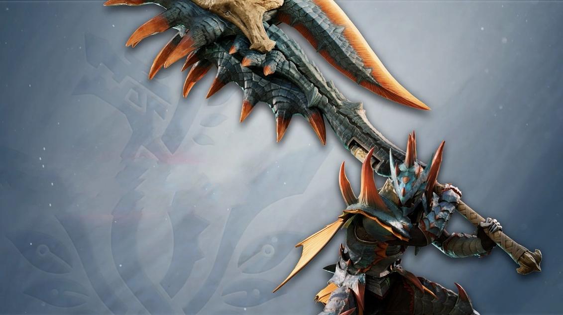 La Spadascia di Monster Hunter Wilds
