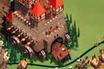 Wanderburg, il roguelike dove comandiamo un castello semovente - Provato