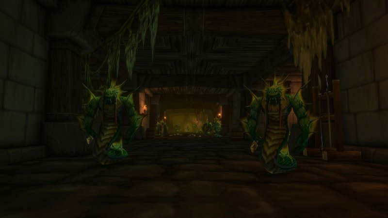 Non mancheranno anche nuovi dungeon da affrontare con i propri compagni