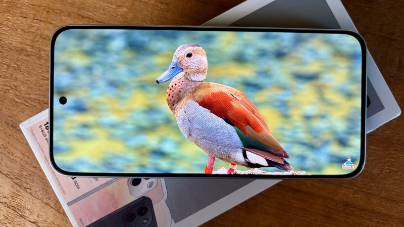 Il display di Redmi Note 17 Pro Max non cambia granché rispetto allo scorso anno, ma si conferma ottimo