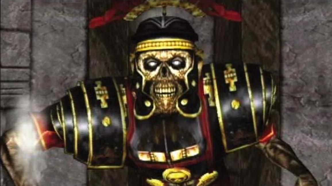 Un personaggio di Eternal Darkness: Sanity's Requiem