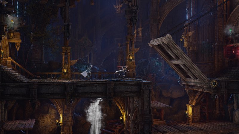 Bloodstained: The Scarlet Engagement