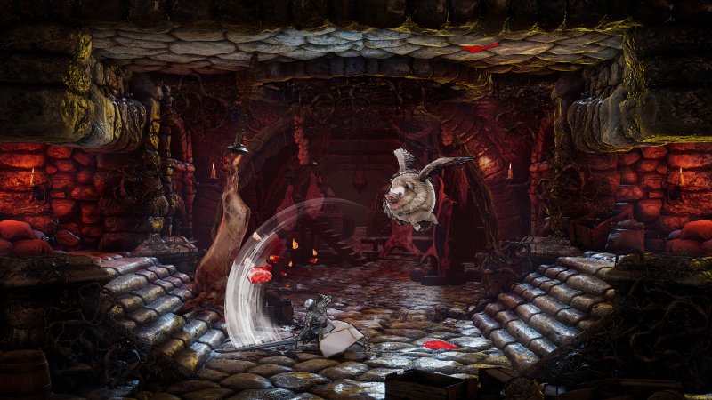Bloodstained: The Scarlet Engagement