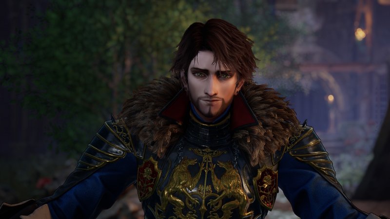 Bloodstained: The Scarlet Engagement
