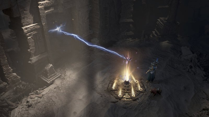 Le novità per Diablo IV non sono finite con l'annuncio del quinto capitolo