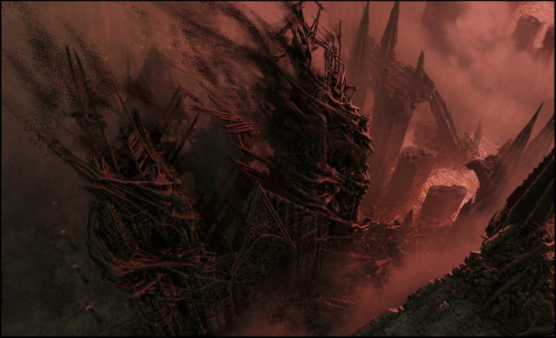 Le premesse narrative di Diablo V sono molto più cupe di quanto non lo fossero già nei capitoli precedenti