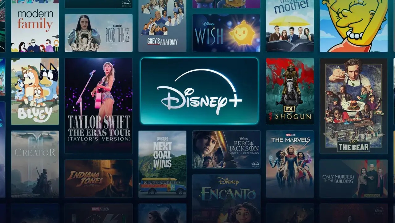 Disney+