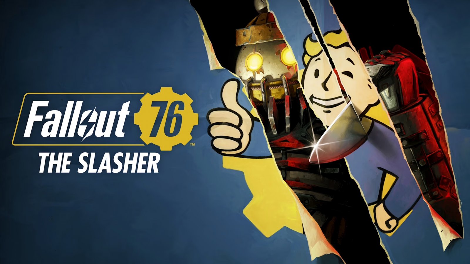 Fallout 76 si aggiorna con The Slasher e arriva su PS5 e Xbox Series X|S in versione nativa