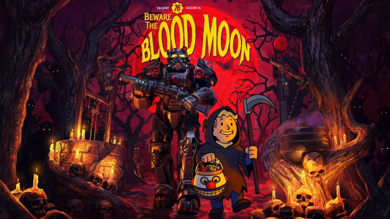 La nuova stagione di Fallout 76