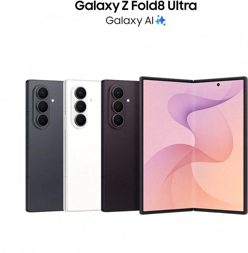 Galaxy Z Fold8 Ultra