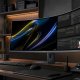 Un monitor con una forma tutta particolare: 43,8 pollici curvo con risoluzione 5K e lo strano formato 24:9