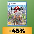 Romancing SaGa 2: Revenge of the Seven è in offerta su Amazon (quasi) al suo minimo storico