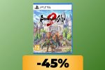 Romancing SaGa 2: Revenge of the Seven è in offerta su Amazon (quasi) al suo minimo storico