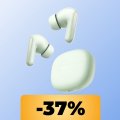 Gli auricolari bluetooth Xiaomi Redmi Buds 8 sono in offerta su Amazon: puoi acquistarli al minimo storico