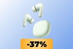Gli auricolari bluetooth Xiaomi Redmi Buds 8 sono in offerta su Amazon: puoi acquistarli al minimo storico