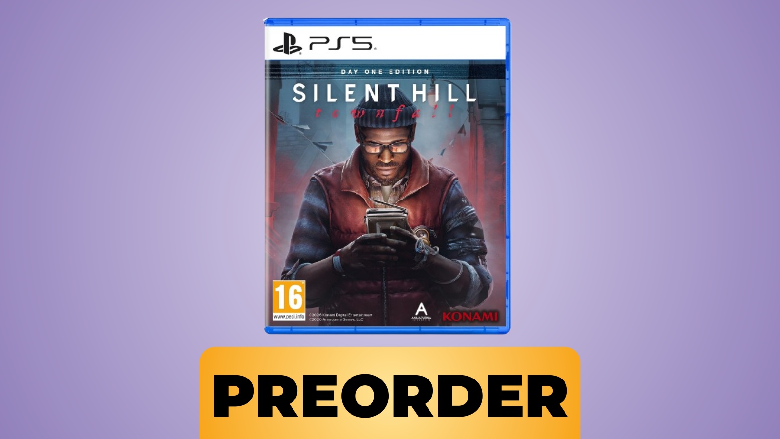 Silent Hill: Townfall