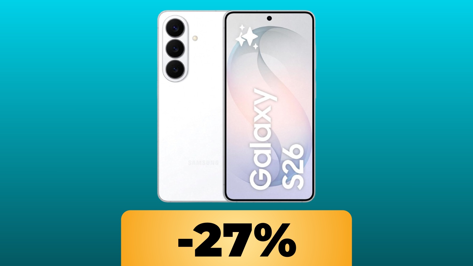 Samsung Galaxy S26