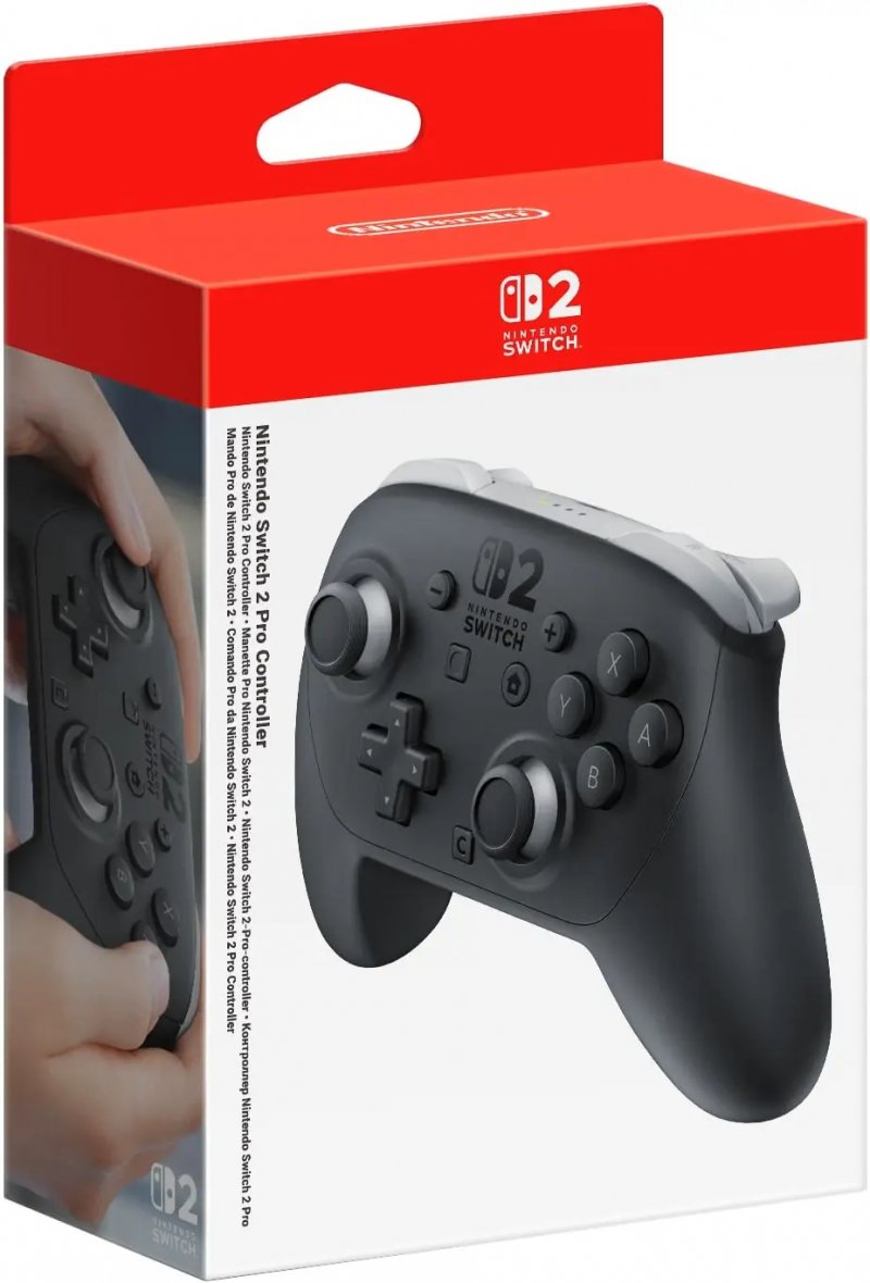 Il controller Nintendo Switch 2 Pro