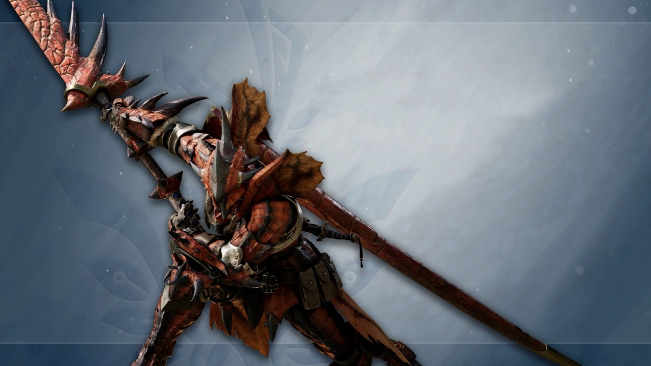 La Spada Lunca di Monster Hunter Wilds Ascendance