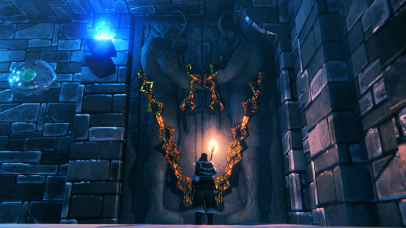 Valheim assomiglia a tanti altri giochi ma non è affatto un gioco qualunque. La progressione verso la meta è ricca di sorprese e offre momenti estremamente epici