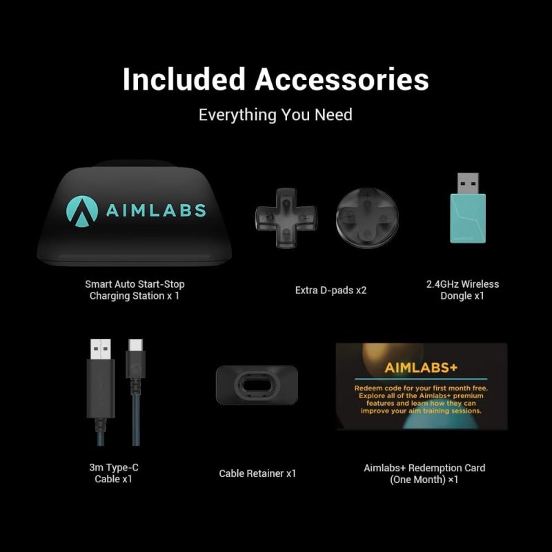Accessori del controller GameSir G7 Pro