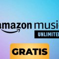 Amazon Music Unlimited è gratis per 4 mesi: offerta valida per i clienti Prime