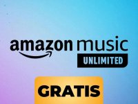 Amazon Music Unlimited è gratis per 4 mesi: offerta valida per i clienti Prime