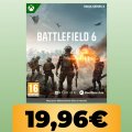 Battlefield 6 per Xbox Series X è al minimo storico su Amazon: sconto del 67%