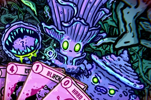 Shroom and Gloom, il provato: trenta ore in un deckbuilder che non molla la presa