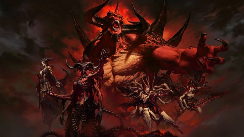 Tutte le informazioni presentate alla BlizzCon