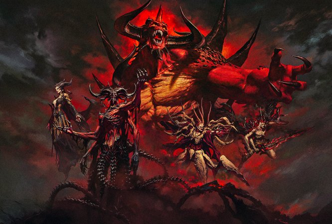 Tutte le informazioni presentate alla BlizzCon