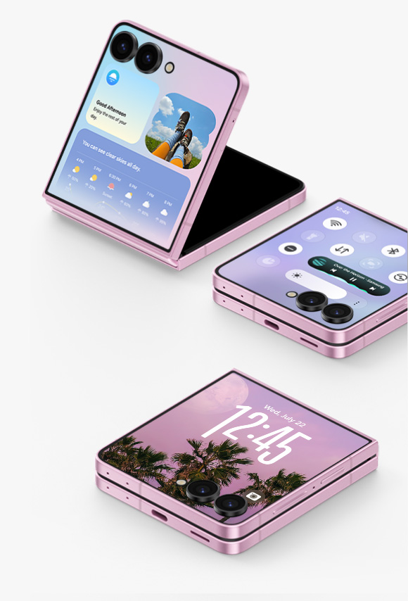 Galaxy Z Flip8 Features Highlights One Ui Start Mo