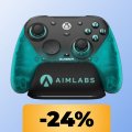 Il controller GameSir G7 Pro Aimlabs Edition è al minimo storico su Amazon