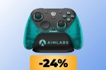 Il controller GameSir G7 Pro Aimlabs Edition è al minimo storico su Amazon
