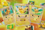 GCC Pokémon, l’espansione del 30° Anniversario è disponibile da oggi in Italia